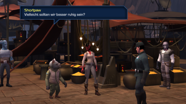 Star Wars - Der Widerstand (Bild: Thorsten Wiesner)